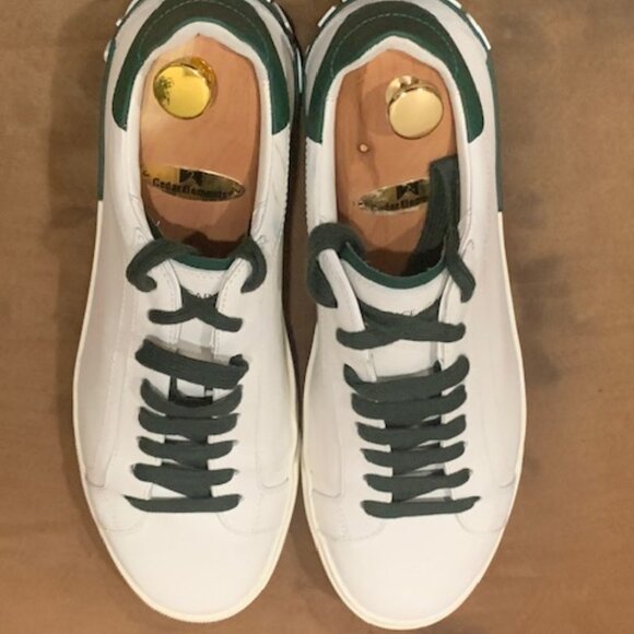 Dolce & Gabbana Portofino Lace Up Sneakers, Men's size 10.5 - Picture 3 of 12